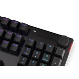 ENDORFY EY5D022, Teclado para gaming negro