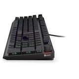 ENDORFY EY5D022, Teclado para gaming negro