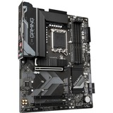 GIGABYTE B760 GAMING X, Placa base negro/Gris