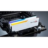 G.Skill F5-6000J3636F16GX2-RM5NRW, Memoria RAM blanco