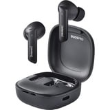 Intenso 3720500, Auriculares con micrófono negro