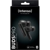 Intenso 3720500, Auriculares con micrófono negro