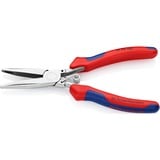 KNIPEX 91 92 180, Pinzas rojo/Azul