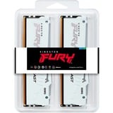 Kingston FURY KF560C30BWEAK2-32, Memoria RAM blanco