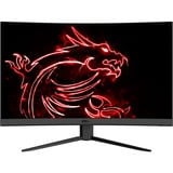 MSI G32CQ4 E2, Monitor de gaming negro