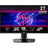 MSI MPG 274URF QD, Monitor de gaming negro