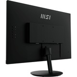 MSI PRO MP271A, Monitor LED negro