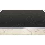 Neff BX38, Juego para horno acero fino