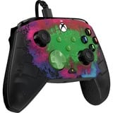 PDP 049-023-SPDT, Gamepad multicolor/Negro