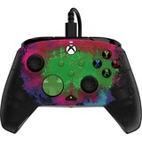 PDP 049-023-SPDT, Gamepad multicolor/Negro