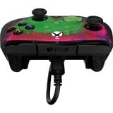 PDP 049-023-SPDT, Gamepad multicolor/Negro