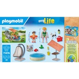 PLAYMOBIL 71476, Juegos de construcción 