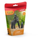 Schleich 42601, Muñecos 