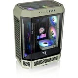 Thermaltake CA-1Z1-00MEWN-00, Cajas de torre verde claro