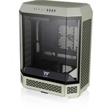 Thermaltake CA-1Z1-00MEWN-00, Cajas de torre verde claro