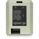 Thermaltake CA-1Z1-00MEWN-00, Cajas de torre verde claro