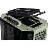 Thermaltake CA-1Z1-00MEWN-00, Cajas de torre verde claro