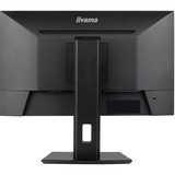 iiyama XUB2493HSU-B6, Monitor LED negro (mate)