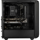 ALTERNATE AGP-SILENT-INT-010, Gaming-PC negro