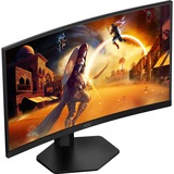 AOC C27G4ZXU, Monitor de gaming negro (mate)