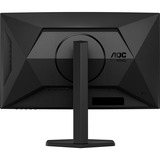 AOC C27G4ZXU, Monitor de gaming negro (mate)