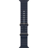 Apple MT633ZM/A, Correa de reloj azul/Titanio