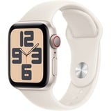 Apple MXGK3QF/A, SmartWatch champaña