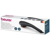 Beurer 10256, Aparato de masaje negro/Rojo