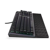 ENDORFY EY5D027, Teclado para gaming negro