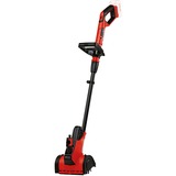 Einhell PICOBELLA 1400 RPM Batería, Máquinas barredoras rojo/Negro, 1400 RPM, 11,5 cm, 21,5 cm, Rojo, Batería, 4,1 kg