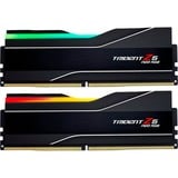 G.Skill F5-8000J4048G24GX2-TZ5NR, Memoria RAM negro