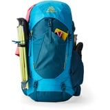 Gregory 149388-7197, Mochila celeste