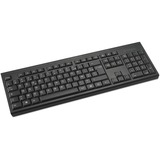 Kensington K75561FR, Teclado negro