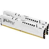 Kingston FURY KF560C30BWK2-32, Memoria RAM blanco