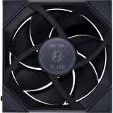 Lian Li 14RTLLCD1B, Ventilador negro