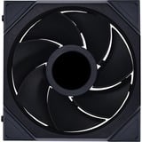 Lian Li 14RTLLCD1B, Ventilador negro