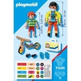 PLAYMOBIL 71245, Juegos de construcción 