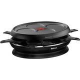 Tefal RE3208, Raclette negro