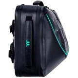 Thermaltake GEA-BAK-BBPBLK-01, Mochila negro/Casa de la moneda