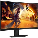 AOC C27G4ZXE, Monitor de gaming negro (mate)