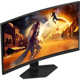 AOC C27G4ZXE, Monitor de gaming negro (mate)