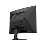 AOC C27G4ZXE, Monitor de gaming negro (mate)