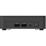 ASUS 90AR00D1-M00060, Barebone negro