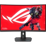 ASUS XG32WCMS, Monitor de gaming negro