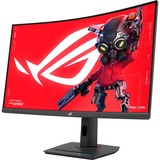 ASUS XG32WCMS, Monitor de gaming negro