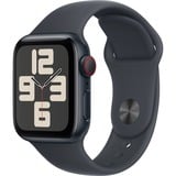 Apple MXGD3QF/A, SmartWatch negro