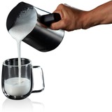 Arzum OK0027, Cafetera de moka cromado/Negro