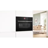 Bosch CBG7741B1, Horno negro