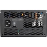 Chieftec BPX-750-S, Fuente de alimentación de PC negro