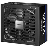 Chieftec BPX-750-S, Fuente de alimentación de PC negro